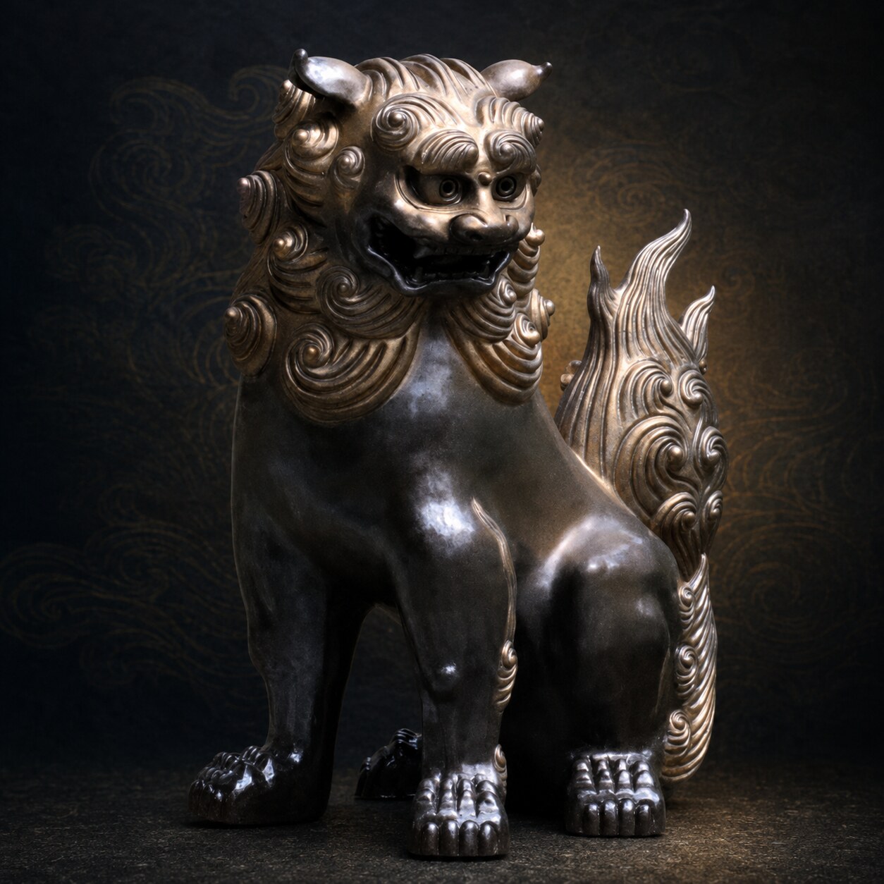 金獅子シリーズ