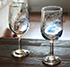 琉球ガラス/海蛍ワイングラス