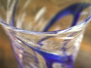 琉球ガラス/海風ビアグラス